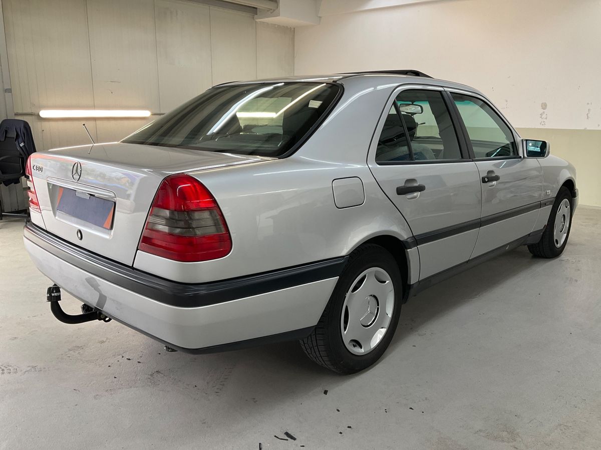 Mercedes-Benz C-Klasse C 180 Classic