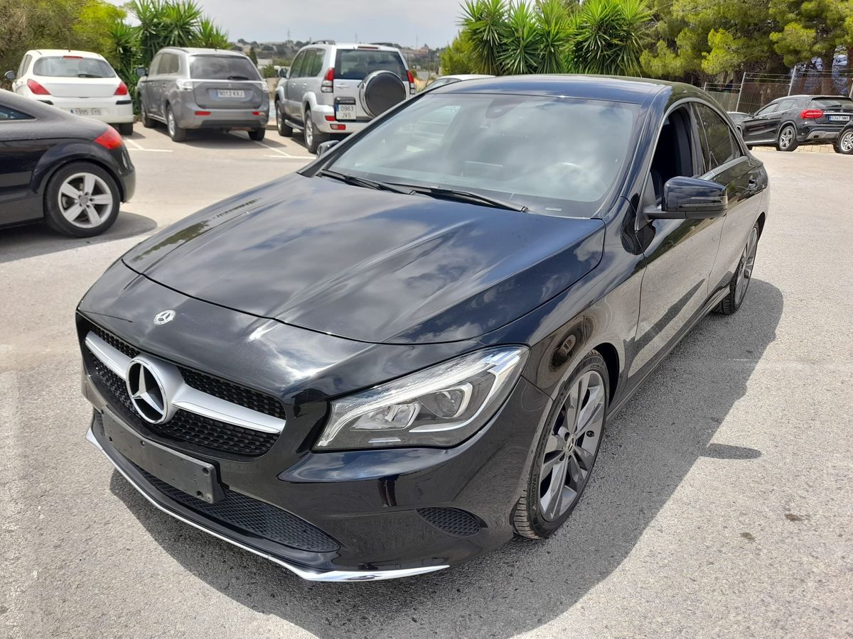 Mercedes-Benz CLA-Klasse d'occasion