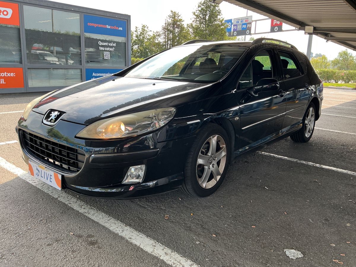 Peugeot 407 2006