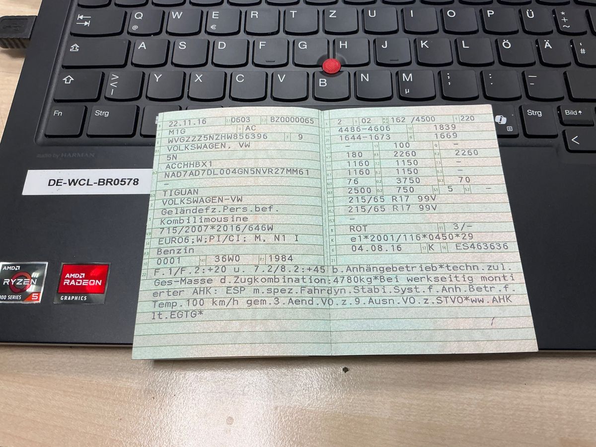 Volkswagen Tiguan d'occasion