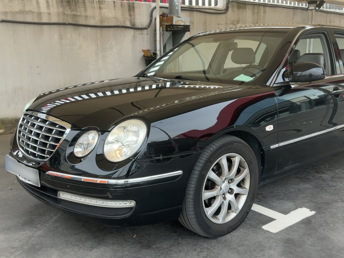 Kia Opirus d'occasion