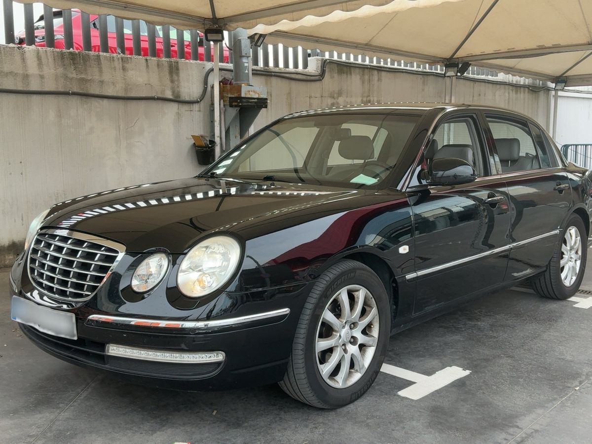 Kia Opirus 2009