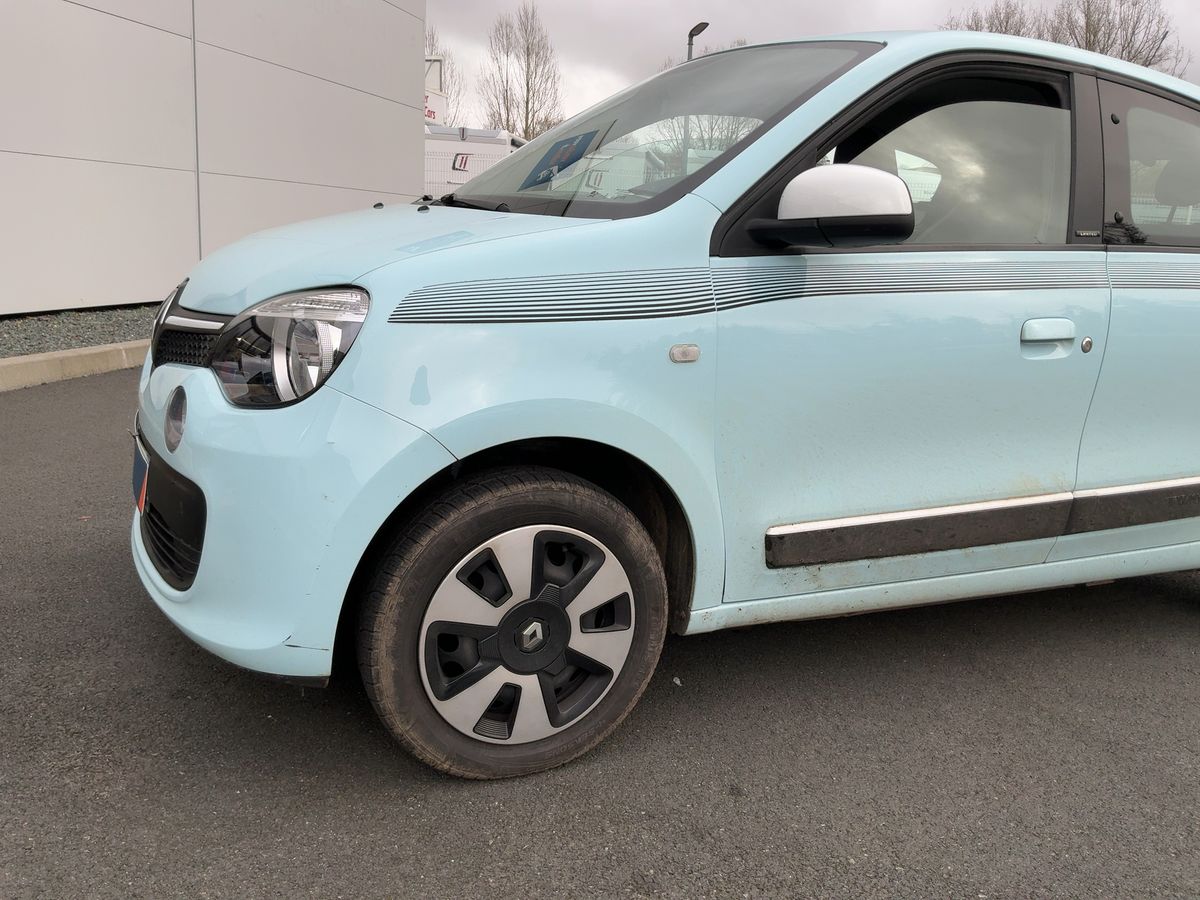 Renault Twingo 0.9 TCe Limited