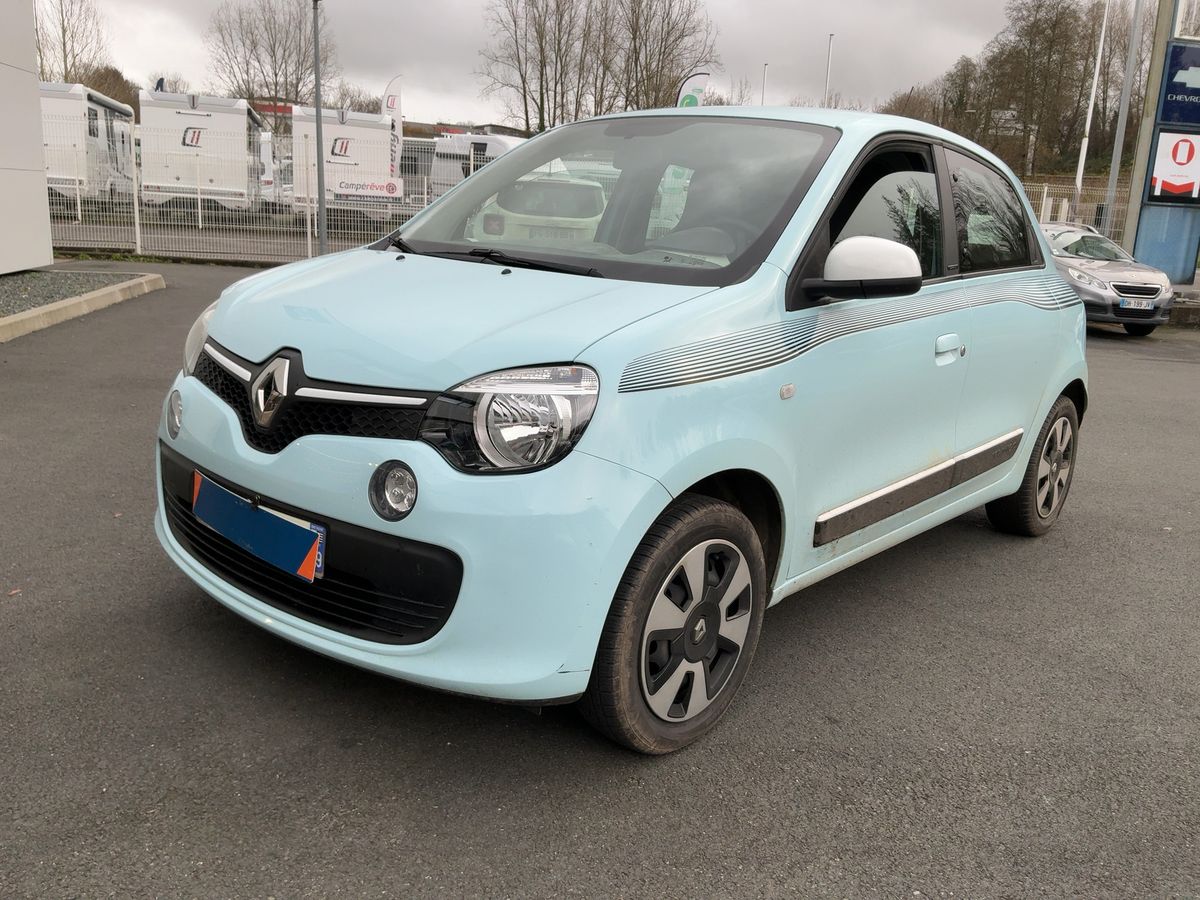 Renault Twingo 0.9 TCe Limited