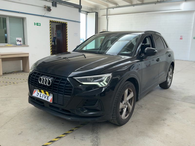 Q3 35 TDI Advanced