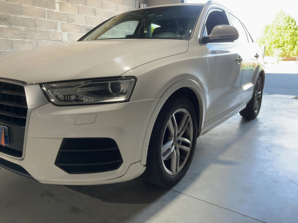Audi Q3 d'occasion