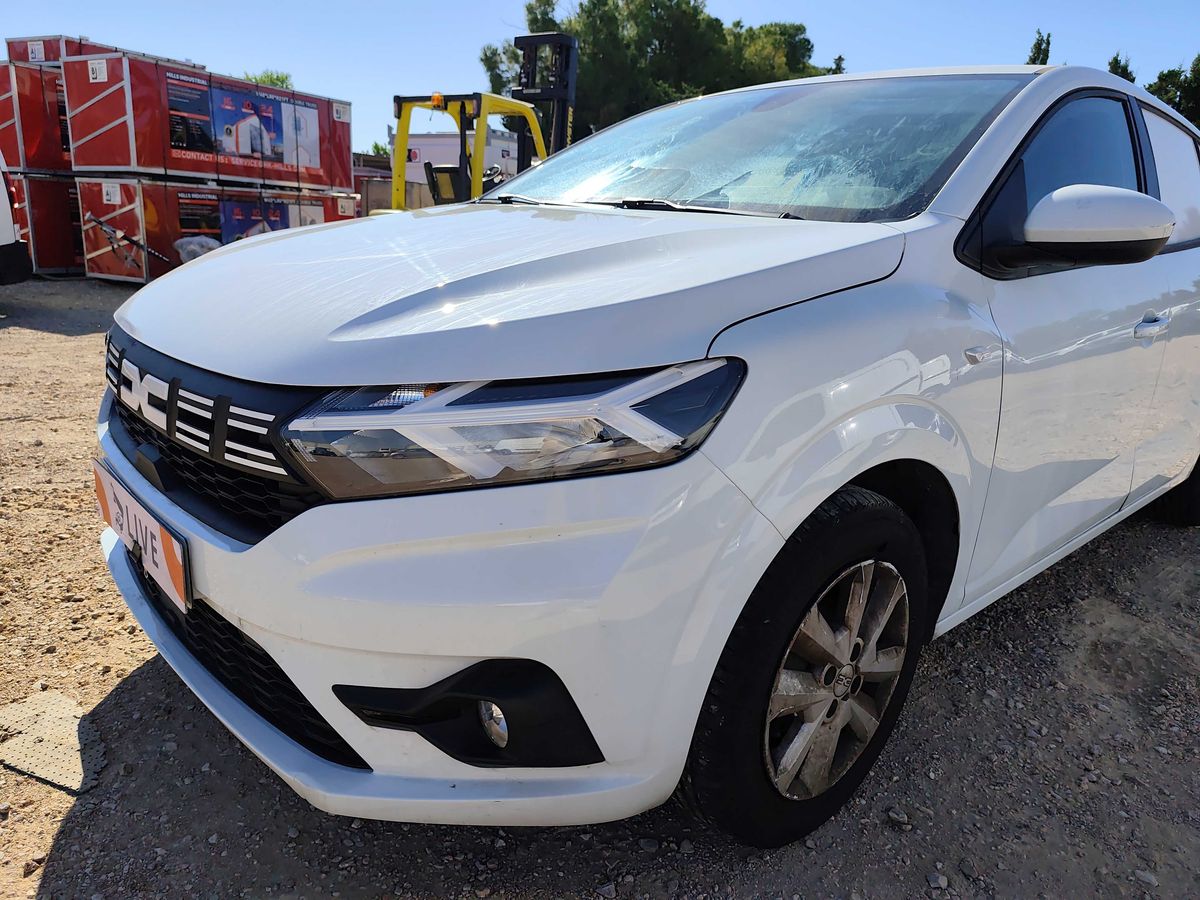Dacia Sandero d'occasion