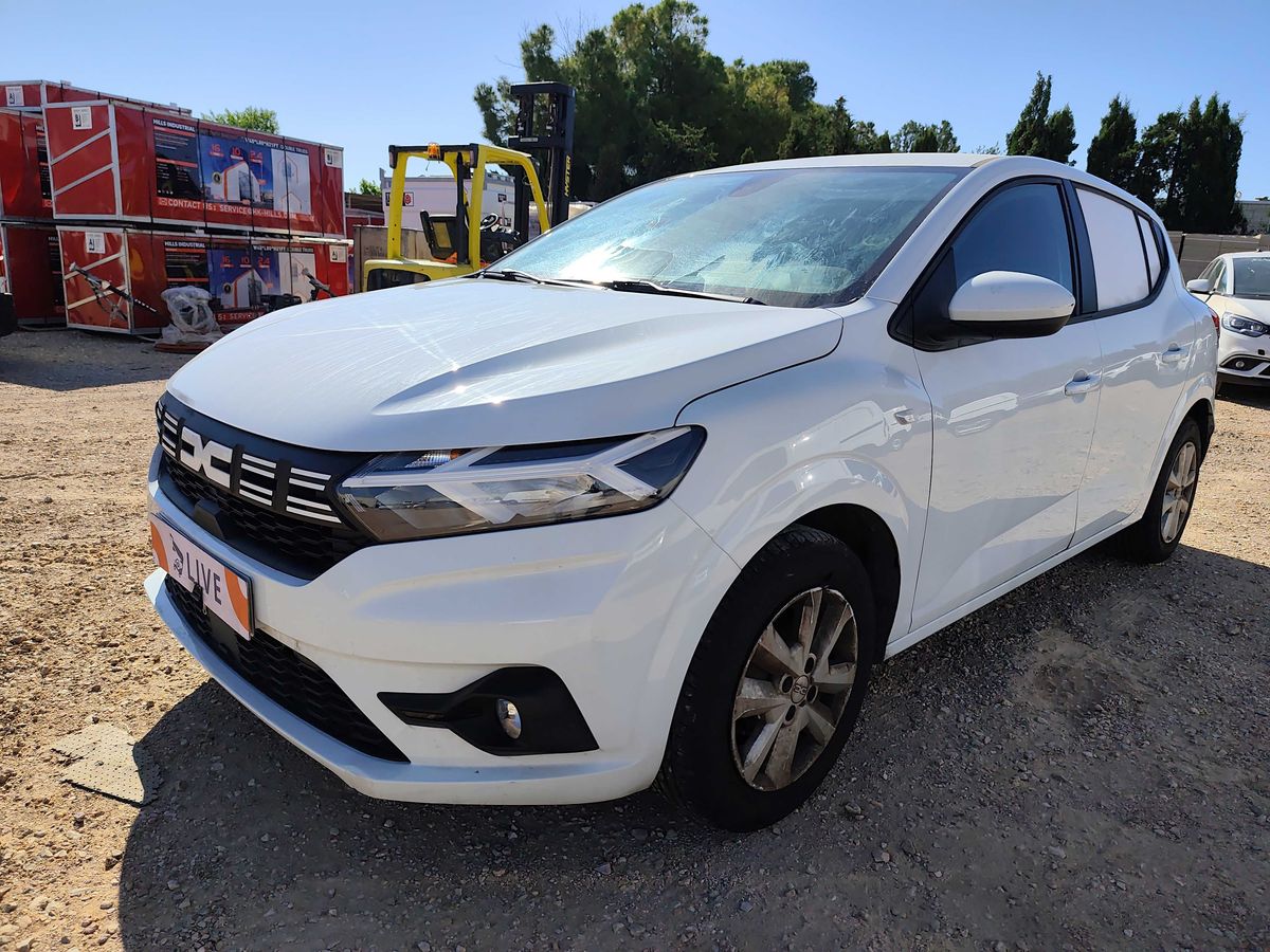Dacia Sandero 2023