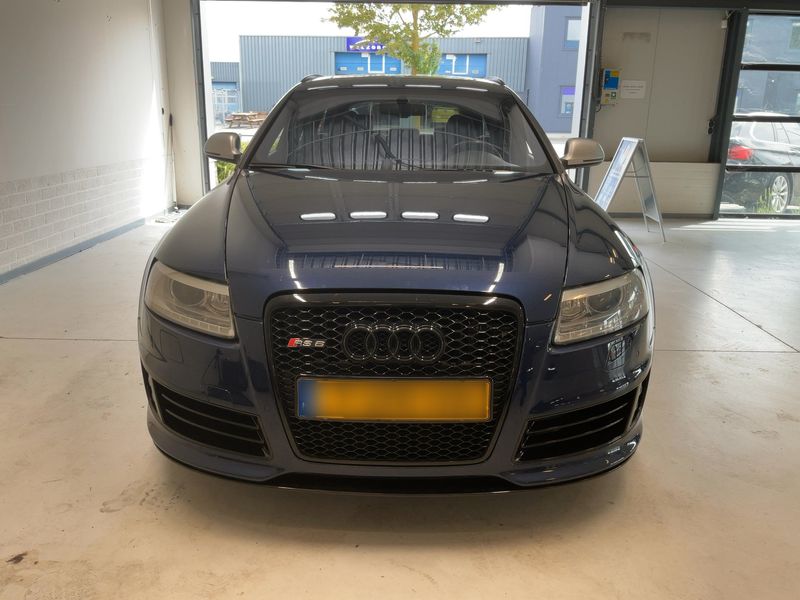 Audi RS 6 5.0 V10 FSI quattro — zdjęcie 9