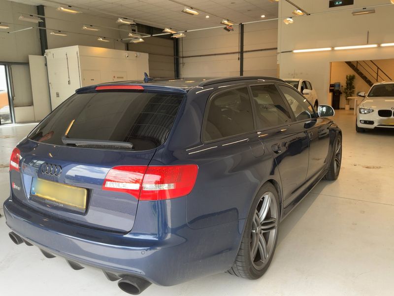 Audi RS 6 5.0 V10 FSI quattro — zdjęcie 6