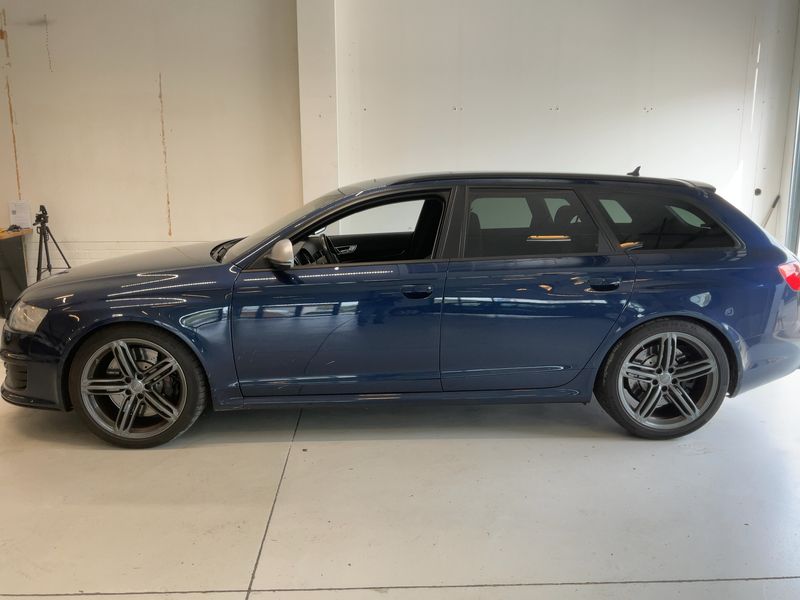 Audi RS 6 5.0 V10 FSI quattro — zdjęcie 4