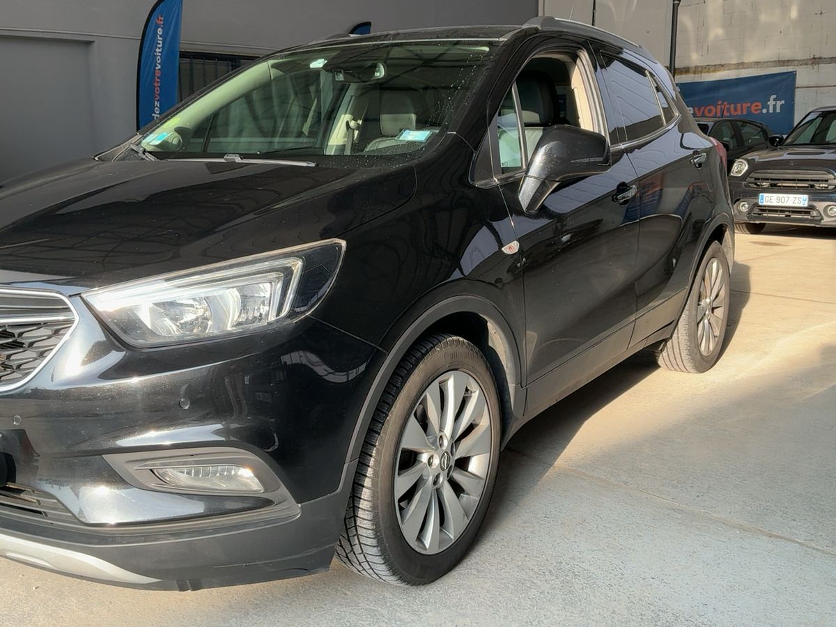 Opel Mokka d'occasion