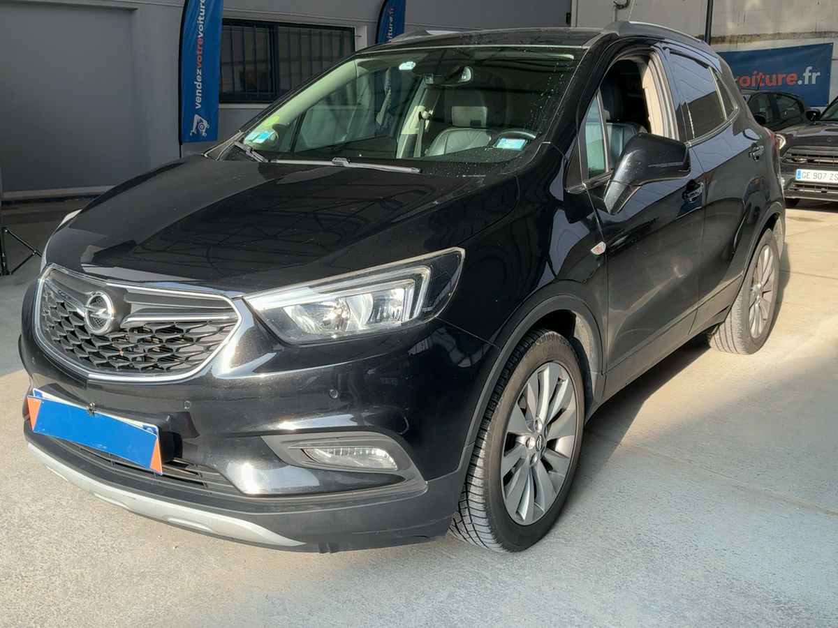 Opel Mokka d'occasion