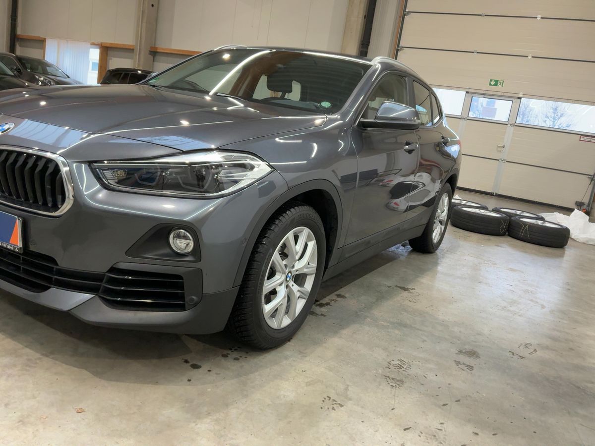 BMW X2 d'occasion