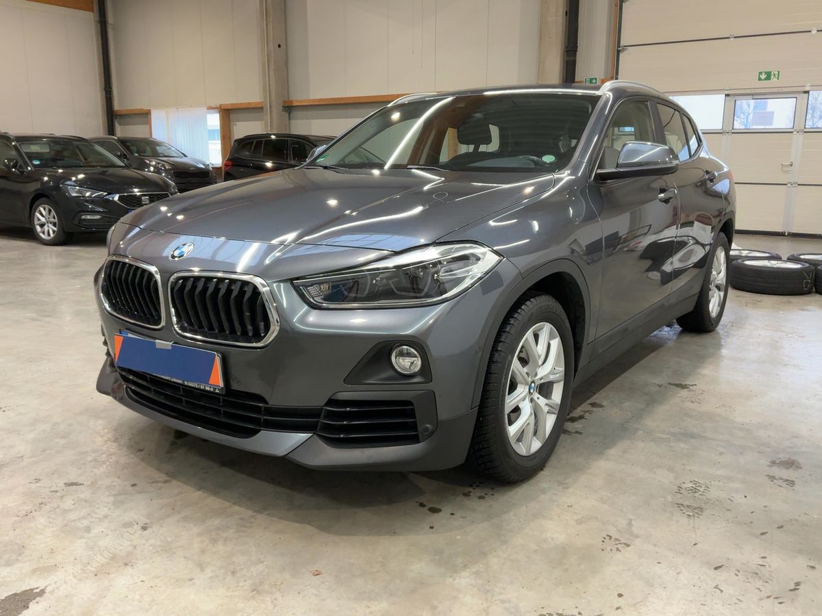 BMW X2 d'occasion