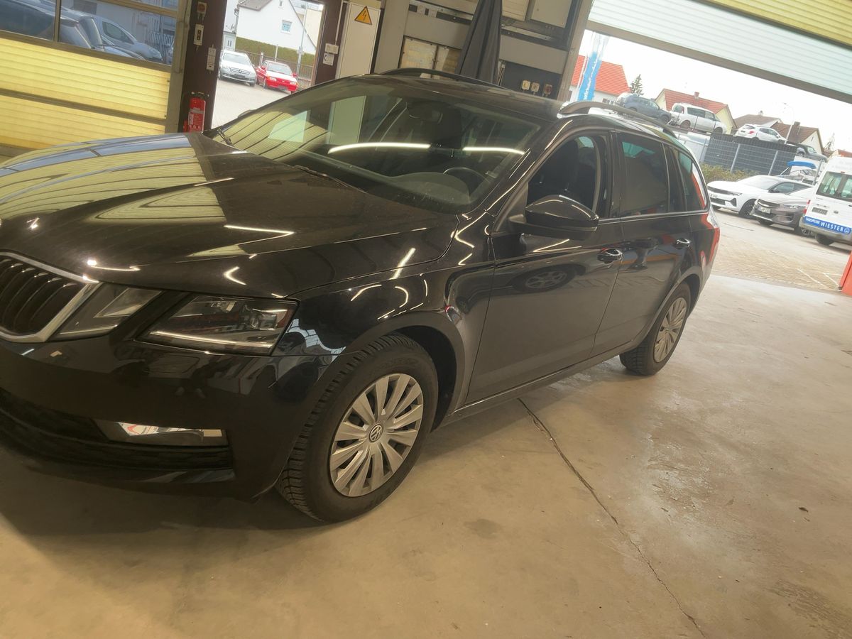 Skoda Octavia d'occasion