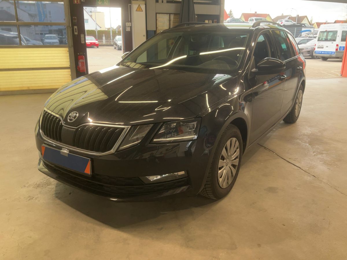Skoda Octavia d'occasion