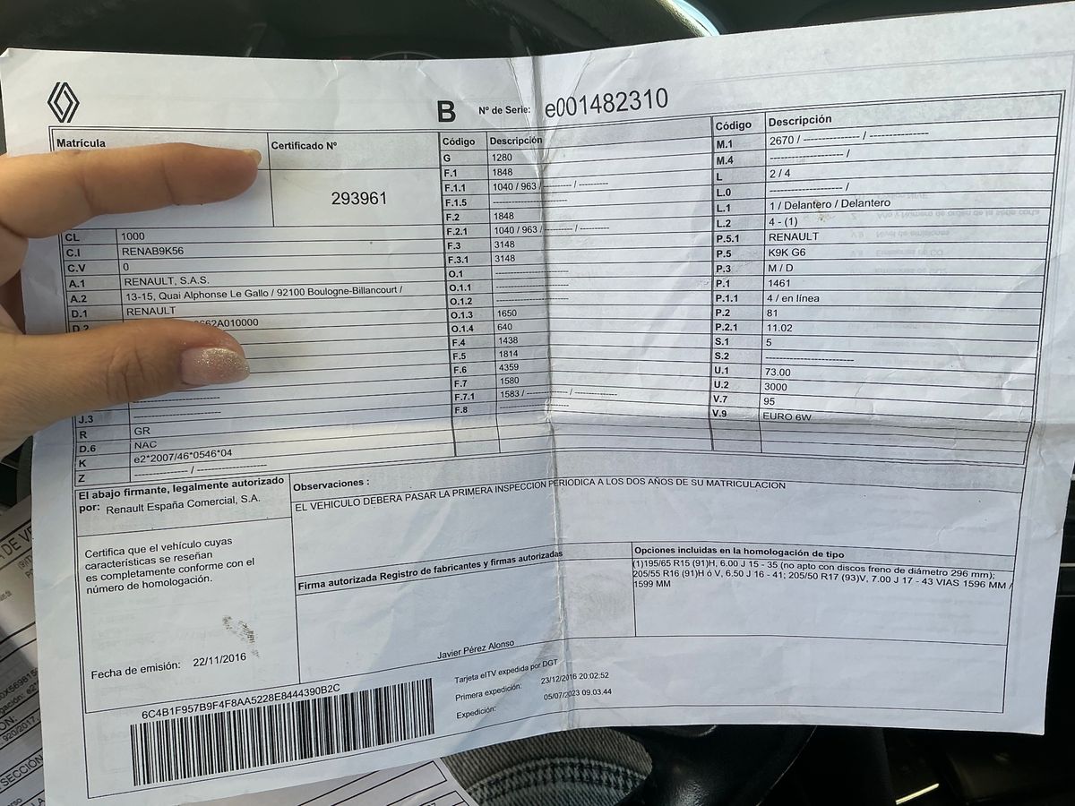 Renault Megane 1.5 dCi Energy Zen