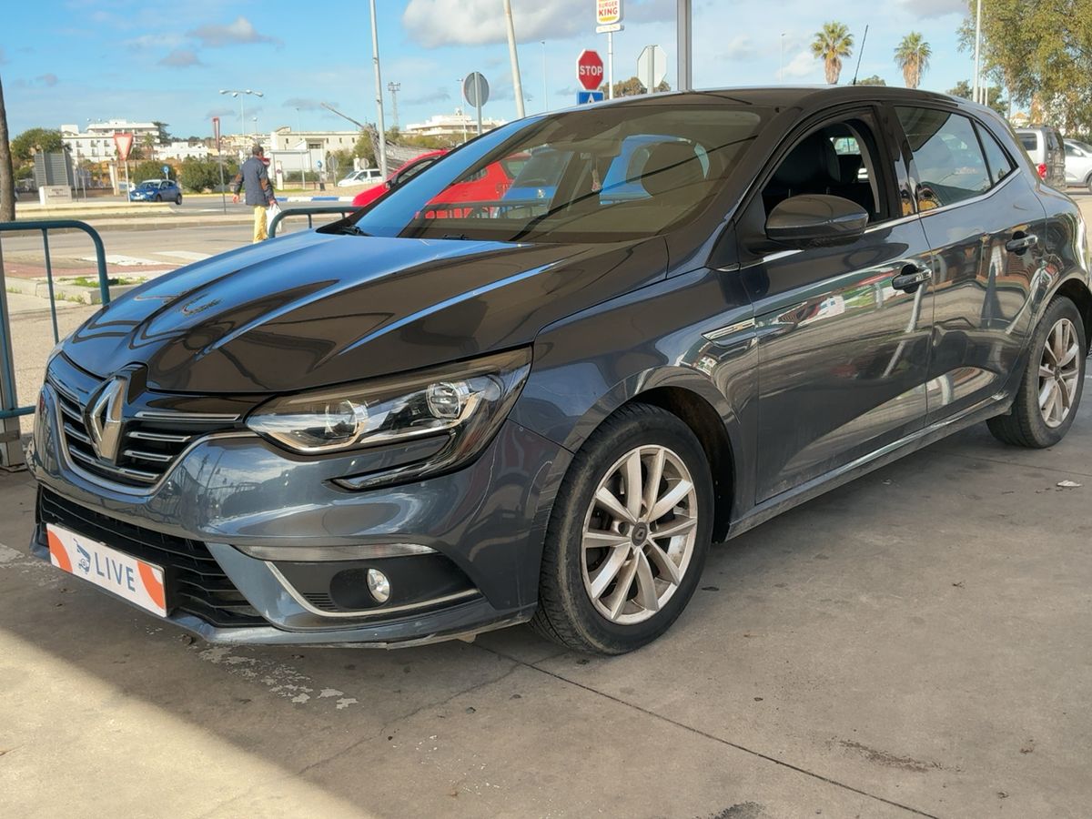 Renault Megane 1.5 dCi Energy Zen