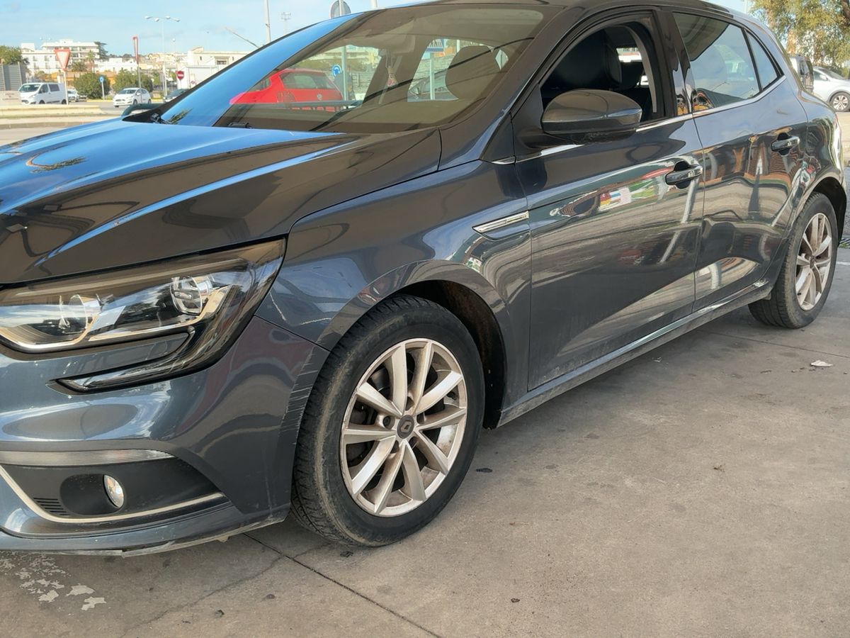 Renault Megane 1.5 dCi Energy Zen