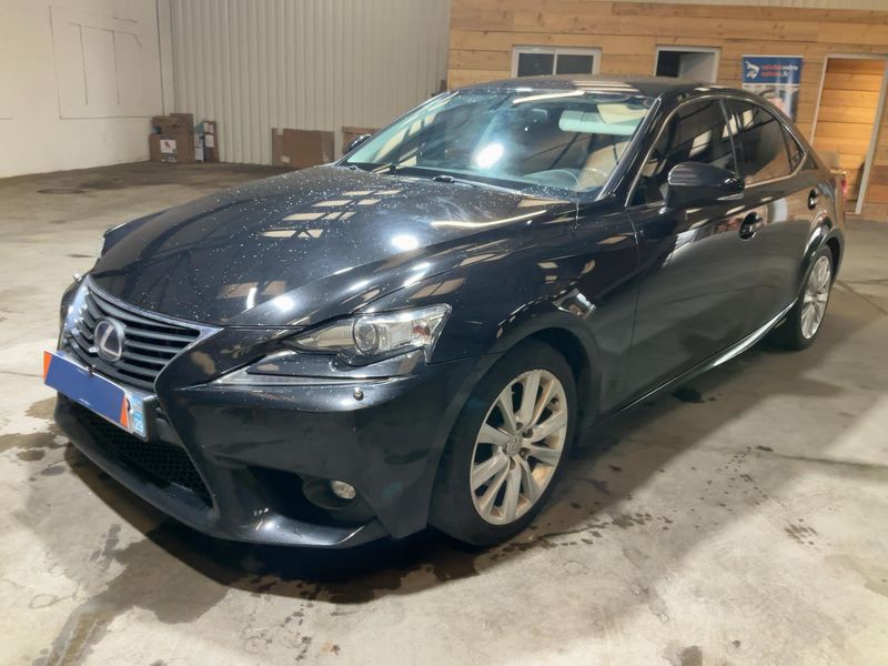 Lexus IS-Serie