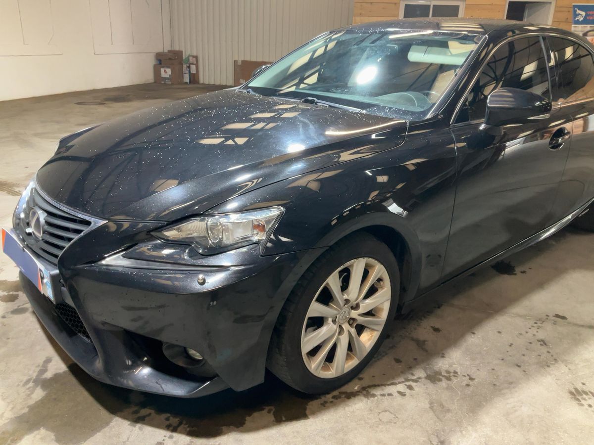 Lexus IS-Serie d'occasion