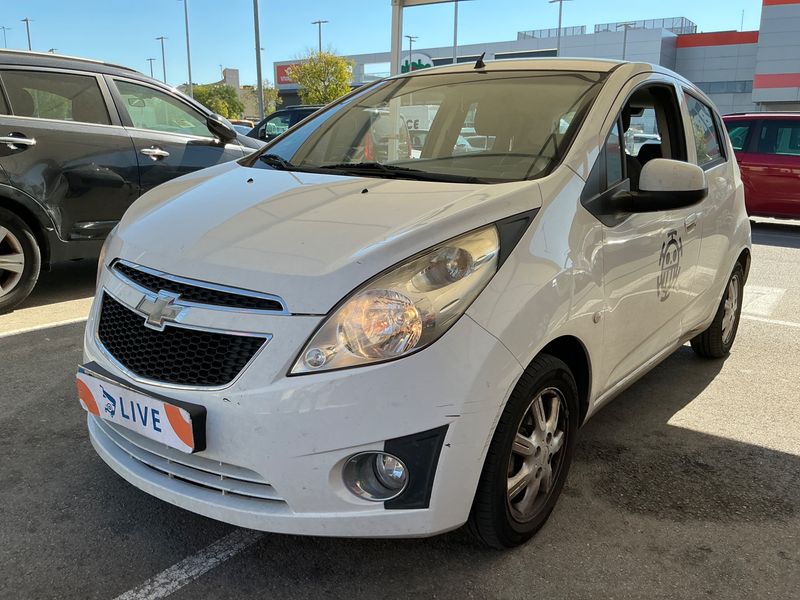 Chevrolet Spark 1.0 LS