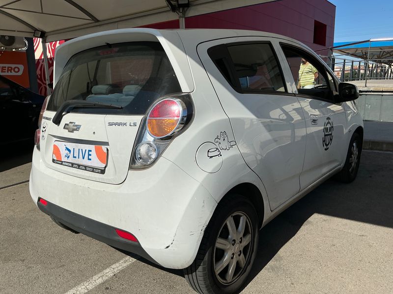 Chevrolet Spark 1.0 LS — zdjęcie 2