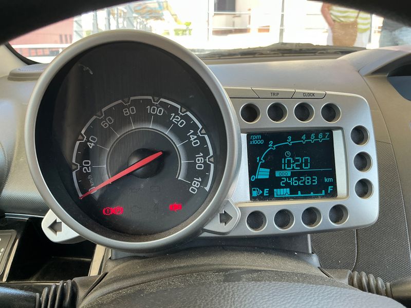 Chevrolet Spark 1.0 LS — zdjęcie 4