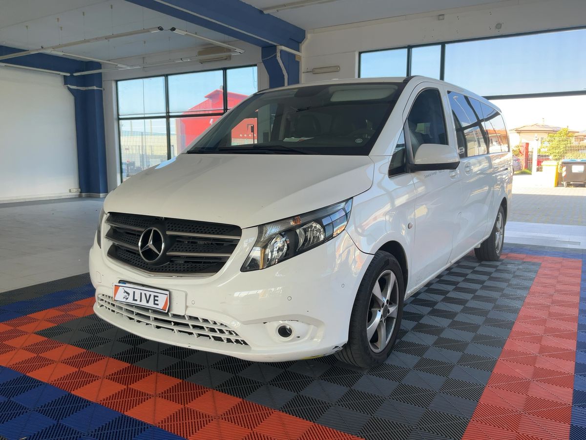 Mercedes-Benz Vito d'occasion