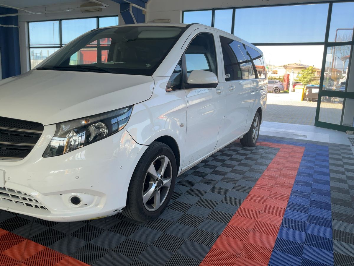 Mercedes-Benz Vito d'occasion