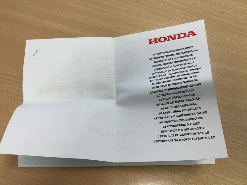 Honda Civic 1.4 Comfort 2015 – снимка 22