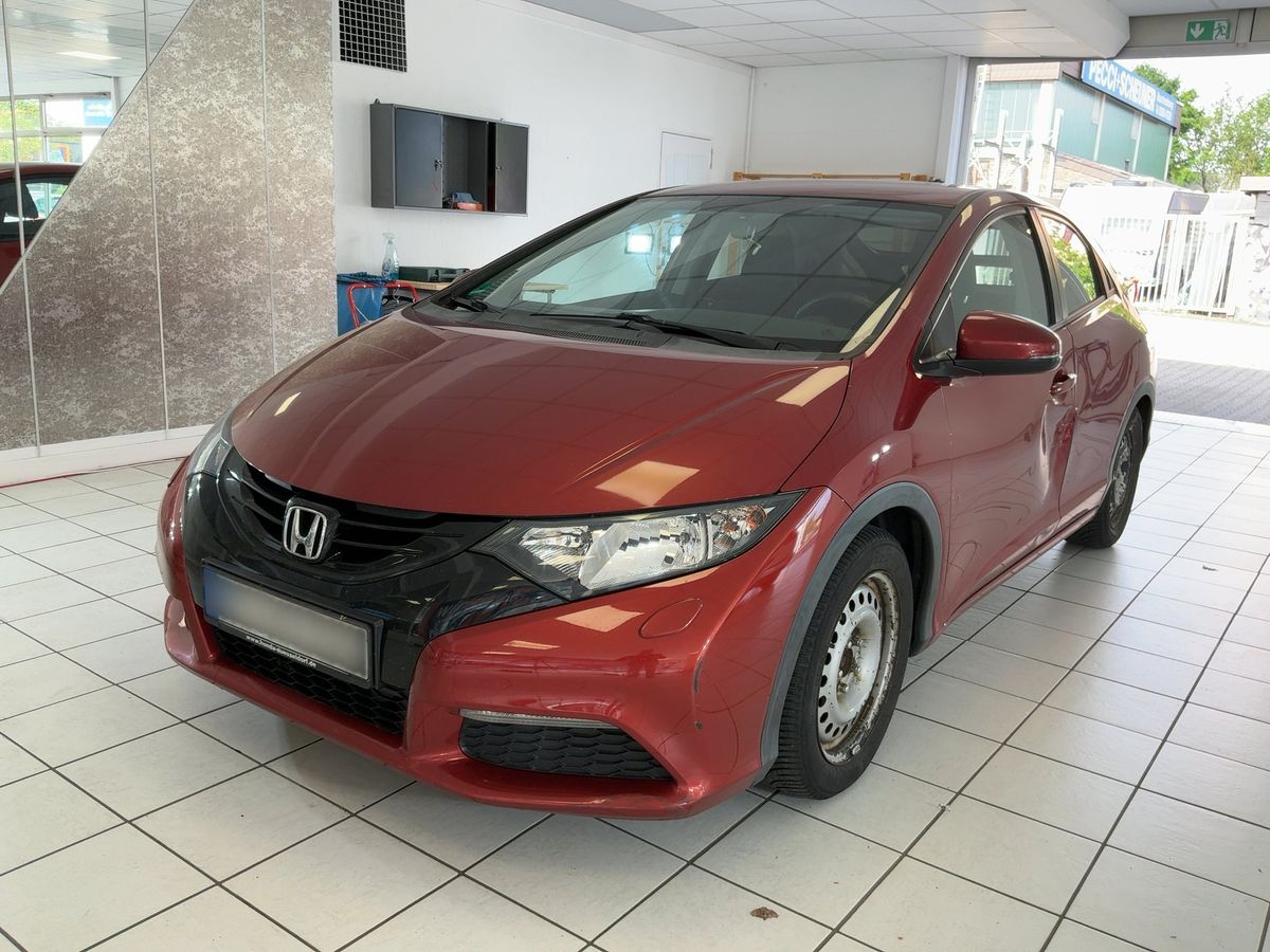 Honda Civic 2015