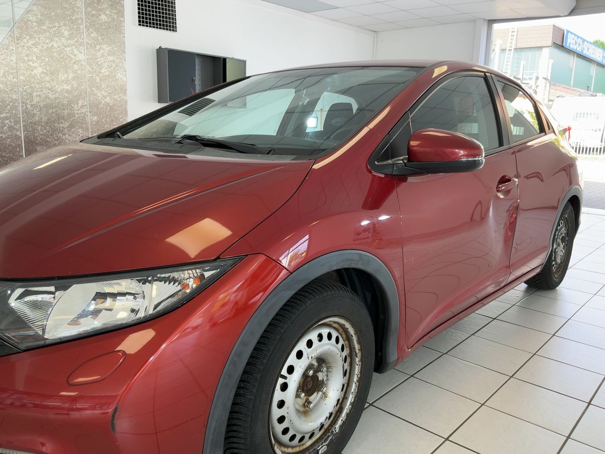 Honda Civic d'occasion