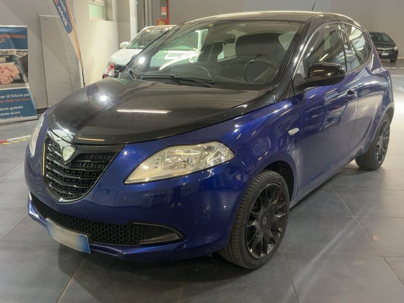 2013 Lancia Ypsilon