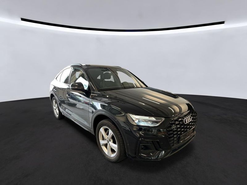 Audi Q5 Sportback 40 TDI Mild-Hybrid quattro S line — zdjęcie 6