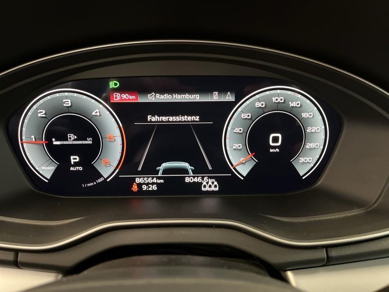 Audi Q5 Sportback 40 TDI Mild-Hybrid quattro S line — zdjęcie 11