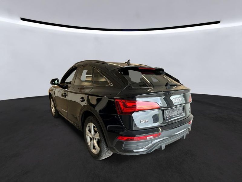 Audi Q5 Sportback 40 TDI Mild-Hybrid quattro S line — zdjęcie 3
