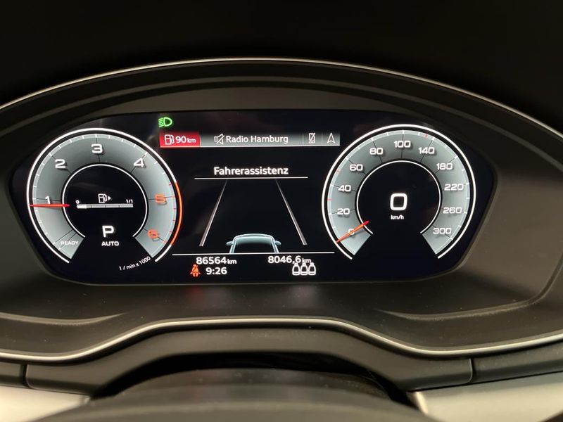 Audi Q5 Sportback 40 TDI Mild-Hybrid quattro S line — zdjęcie 16