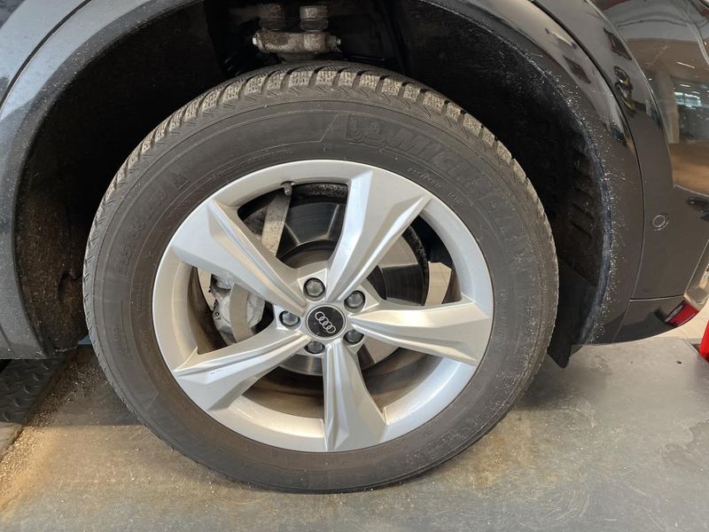 Audi Q5 Sportback 40 TDI Mild-Hybrid quattro S line — zdjęcie 24