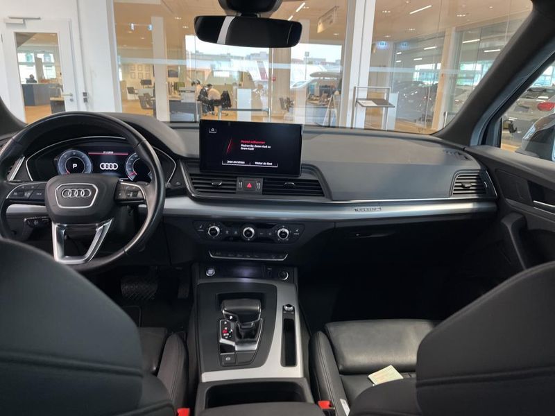 Audi Q5 Sportback 40 TDI Mild-Hybrid quattro S line — zdjęcie 10