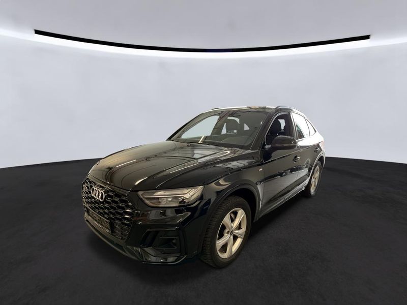 Audi Q5 Sportback 40 TDI Mild-Hybrid quattro S line