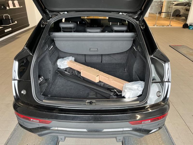 Audi Q5 Sportback 40 TDI Mild-Hybrid quattro S line — zdjęcie 18