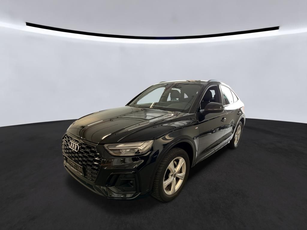 Audi Q5 2022
