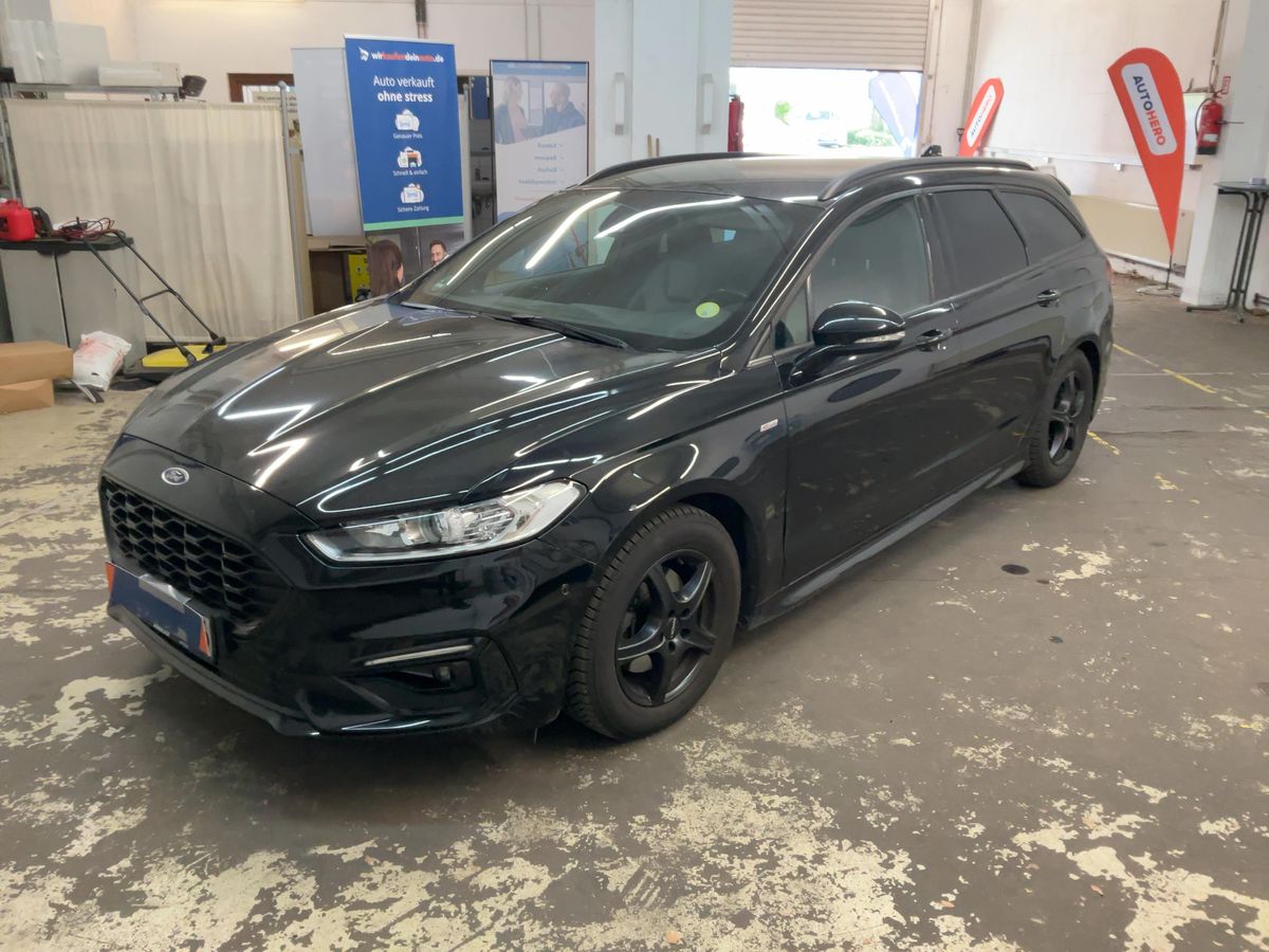 Ford Mondeo 2020