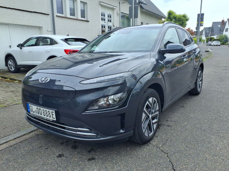 Hyundai Kona d'occasion