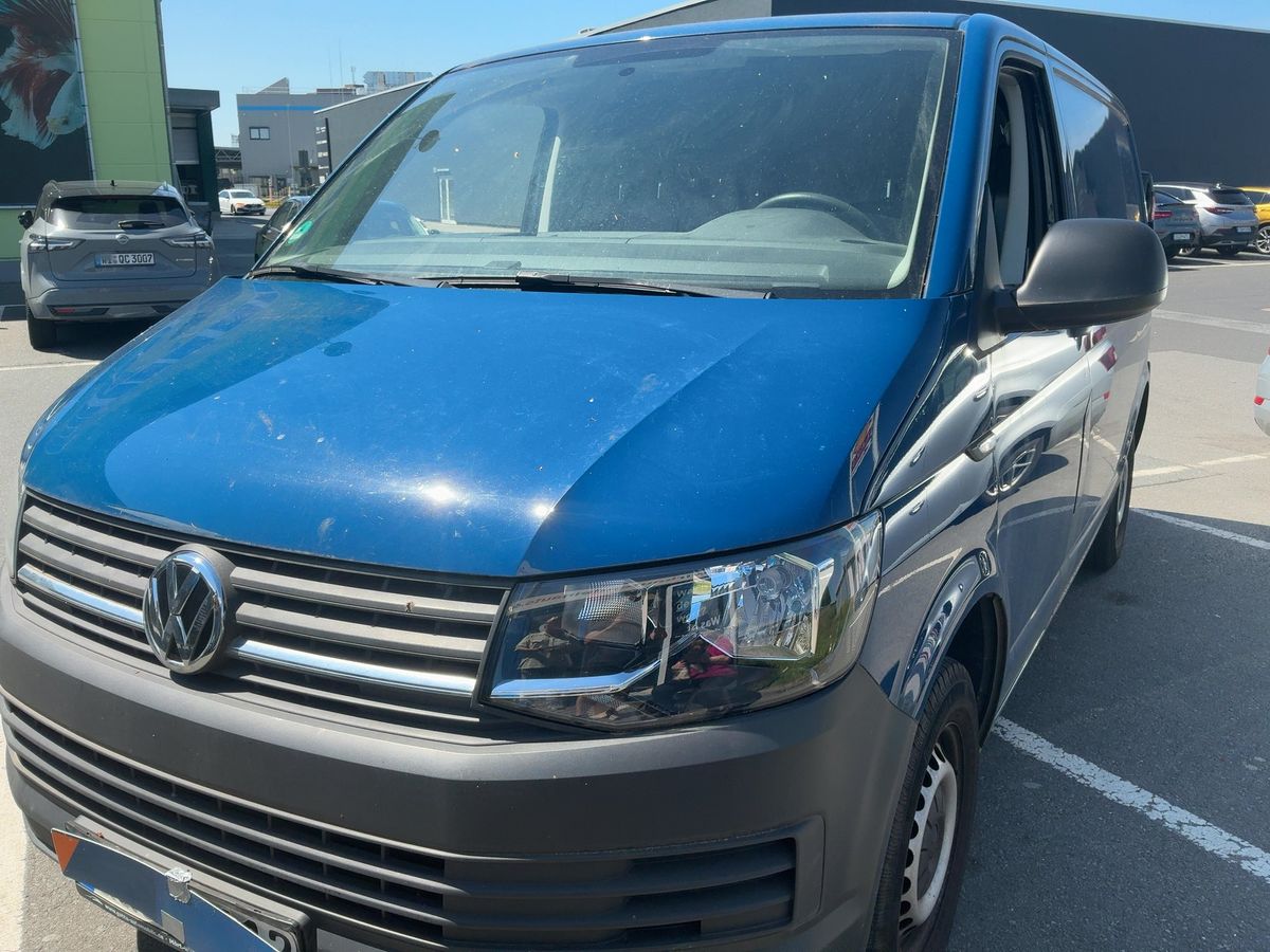 Volkswagen T6 2016