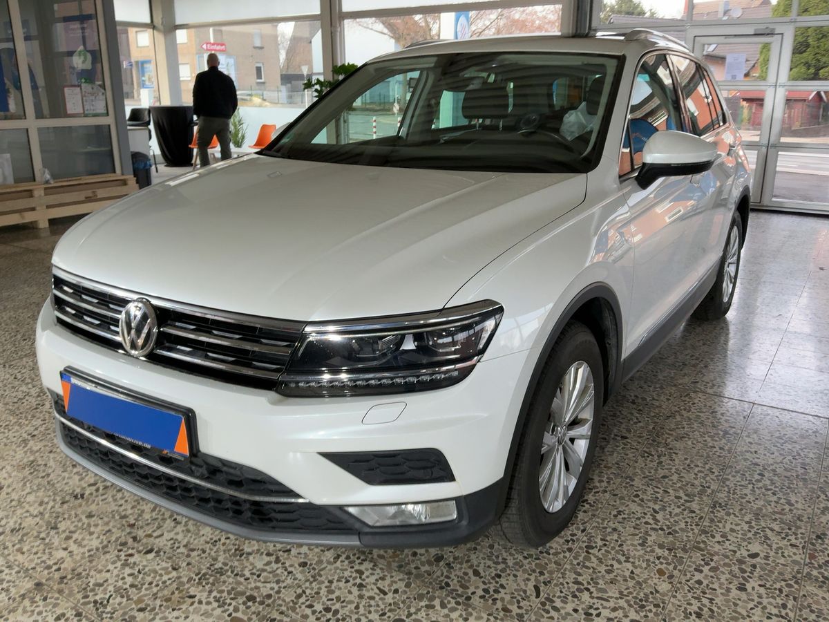 Volkswagen Tiguan d'occasion