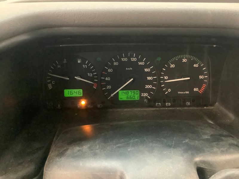 Volkswagen T4 Transporter 2.5 Pritsche Doppelkabine — zdjęcie 4