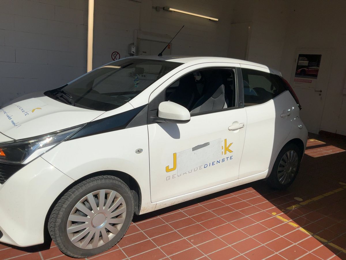 Toyota Aygo d'occasion